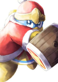 星のカービィ　デデデ大王と勝ち抜きドタバタ大勝負