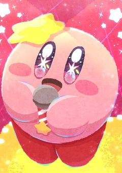 星のカービィ　カービィ、アイドルになります！