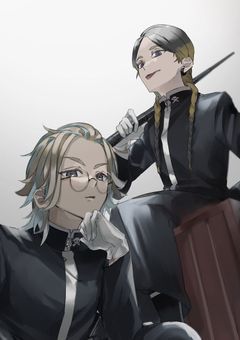 灰谷末っ子Ωってま！？