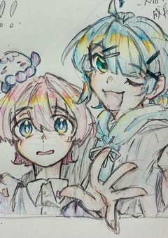 いらすと成長記録 ２