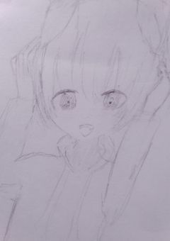 ヌッシーのイラスト部屋（未確認生命体付き）