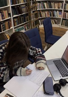 Hiスペックな2人