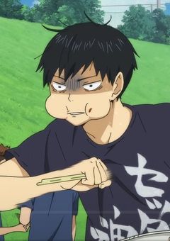 烏野ギャル 降臨です。