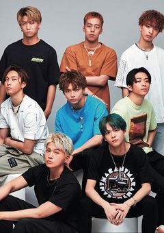 FANTASTICS の 女の子 