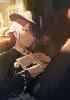 奇病の私は何も分からない。