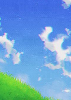 赫々たる皆と安息の地で