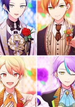 FantasistaSQUADの天馬さん、腐男子なようで…