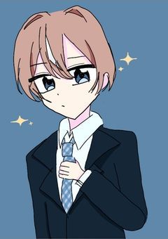  # ミステリアスな君に惹かれた