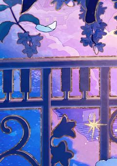 ［ シアワセとマホウは共存できない ］