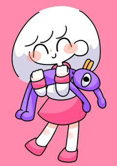 ぼくわたを描くぞオラ！！