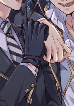 可愛い弟達に会いに来ました、♡