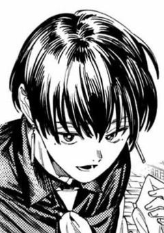 赤羽骨子のボディガード