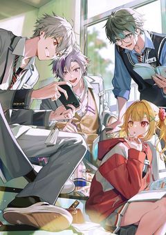 njsjイラストチャレンジ