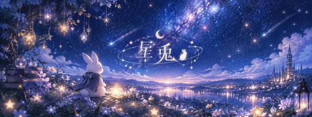 星兎さんの壁紙画像
