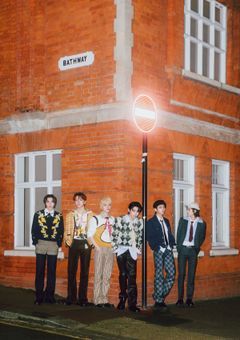 Boynextdoor 短編集𝜗𝜚