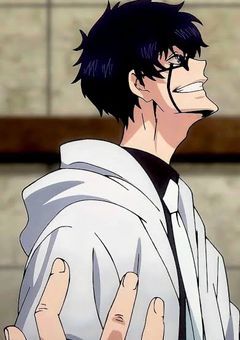 護衛対象、どタイプだった件。【MASHLE】