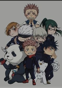呪術廻戦キャラにいろいろ試させてみる