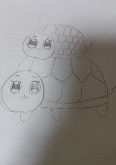雛子のらくがき美術館