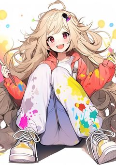 新人ライバーはだいぶオタク