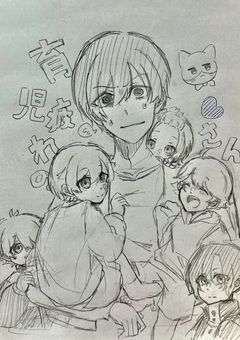 育児疲れの💙🐱さん