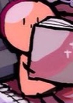 イラストぶん投げるところ