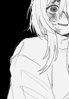 # “ 大丈夫 ” が 口癖 の 女の子 。 