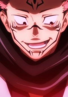 宿儺と仲良かった呪い