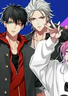 ヒプマイ×呪術廻戦×刀剣乱舞
