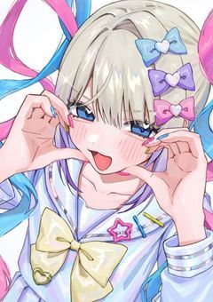 ＞_＜♡
