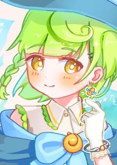 創作イラスト