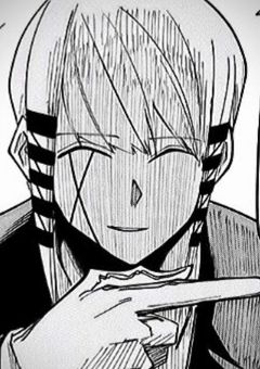 マッシュ君を陰ながら応援してる神覚者