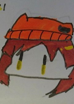 不定期ミニゆっくり絵、かこ投稿