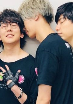 ほのぼの系男子たち!!!