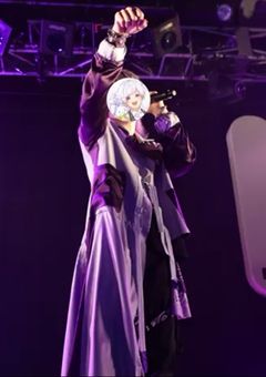 ラップと低音担当の白兎くんはヤンデレメンバーに依存されているようです