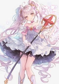 100年に1度に誕生する少女
