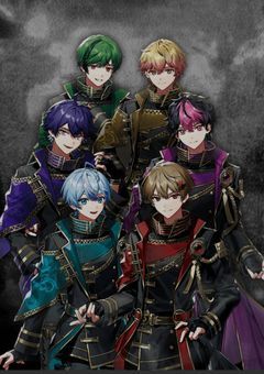 sxxnの黒色担当【シリーズ】