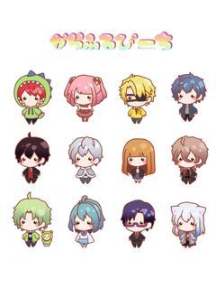 雑談・お絵描き(ド下手☆)