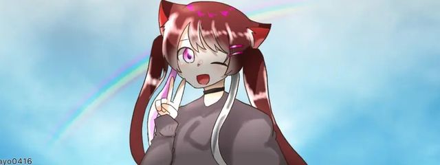 化け猫の師匠さんの壁紙画像