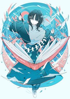 忠誠を誓う5人の青年。