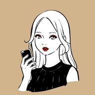 LINA💙さんのアイコン画像