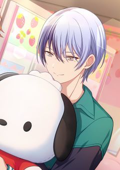 朝起きたら推しが隣にいた件【青柳冬弥】