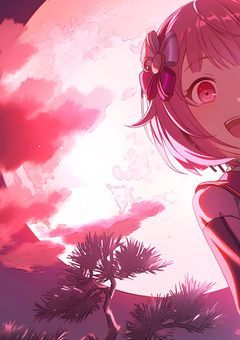 赤い満月の夜に【参加型】〆