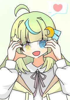 星冬イルの配信部屋