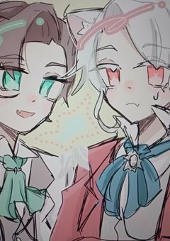 癖に刺さる絵と少しの雑談＋他業界多め