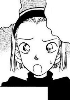 園子の姉様 。 ある組織に入っていました 。