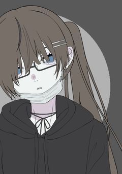 心の無い少女【書き直し】