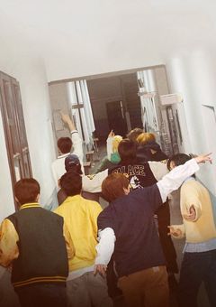 私達の騒がしい日常