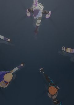 僕／俺 達  ダ メな の に 相 棒／座 長 に 恋 し ま し た 。