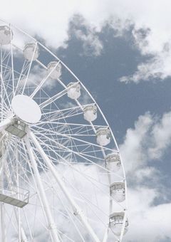 なにわの紫くん、内心ドキドキです。