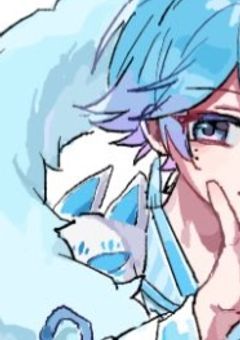 ꒰ irxs ┊︎ 青水 ꒱ 成績優秀の僕、１ヶ月で垢抜けします！